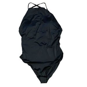 NWT Andie Swim - The Asbury One Piece in Black